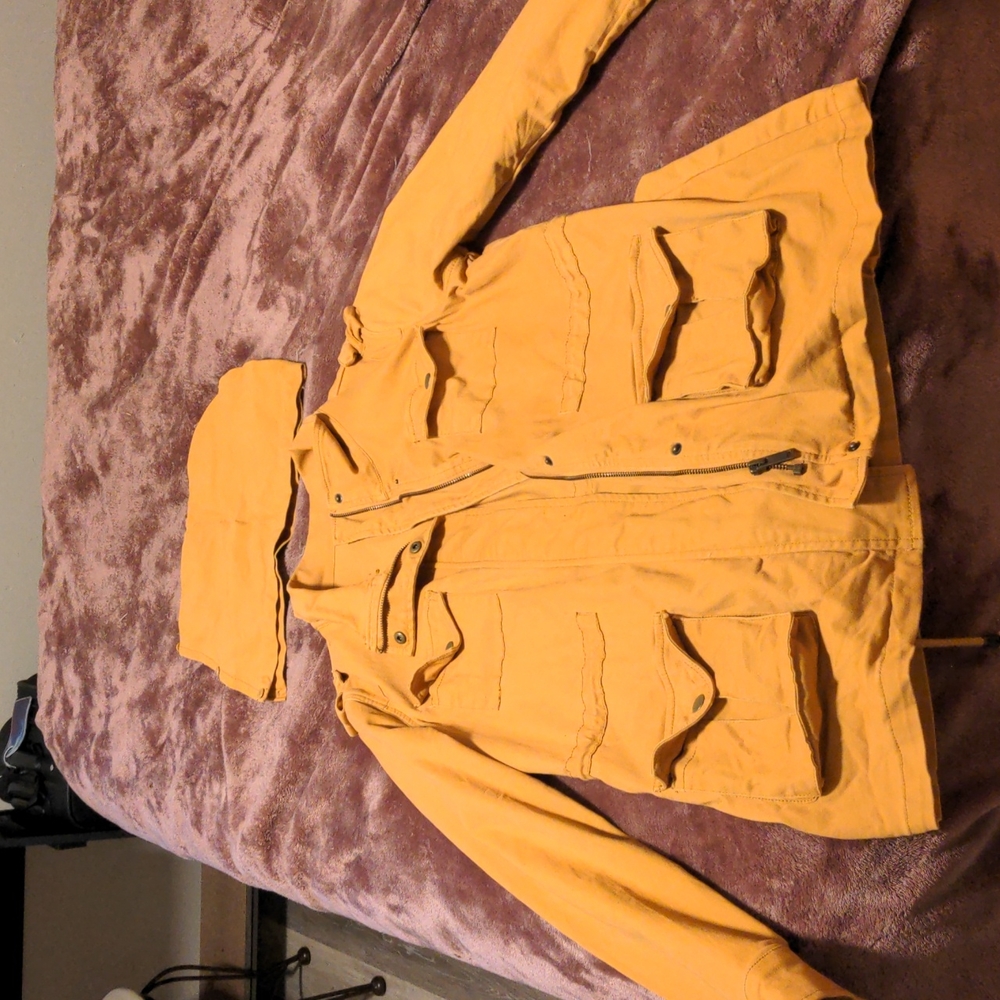 Market & Spruce jacket